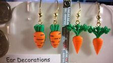 Carrot earrings styles for sale  Post Falls