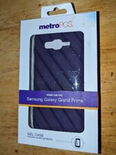 Usado, Capa gel roxa com protetor de tela livro Samsung Galaxy Grand Prime comprar usado  Enviando para Brazil