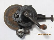 Nice vintage hand bench grinder knife sharpening for sale  Shipping to South Africa