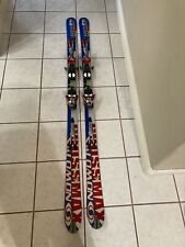 130cm salomon crossmax skis for sale  Mesa