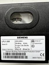 Siemens gasfeuerungsautomat lf gebraucht kaufen  Pforzheim
