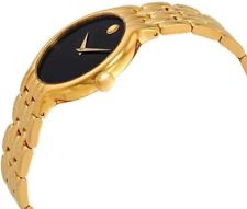 Movado veturi goldplated for sale  Windham