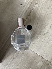 viktor rolf empty perfume bottle for sale  WATFORD
