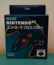 Nintendo controller blu usato  Fasano