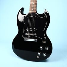 Guitarra elétrica Gibson SG Special 1996 - Preta (ébano) 6 lb 9 oz, usado comprar usado  Enviando para Brazil