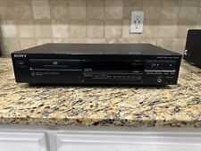 sony cdp 302 cd player for sale  Colleyville