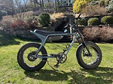 Super ebike blue for sale  Montclair