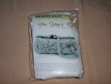 Kit de embreagem prata para fabricação de joias Beads East Ann Benson, usado comprar usado  Enviando para Brazil