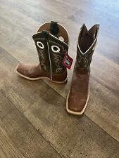 Mens justin cowboy for sale  Wolfforth