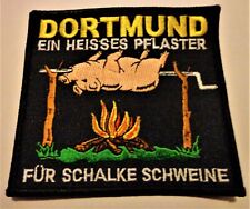 Dortmund aufnäher heisses gebraucht kaufen  Wolfratshausen