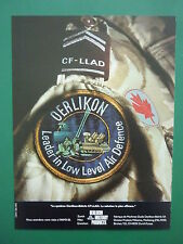 1985 pub oerlikon d'occasion  Yport