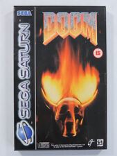 Doom sega saturn d'occasion  Paris XI