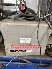 Hypertherm powermax plasma for sale  CRICKHOWELL