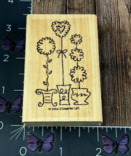 Stampin three potted for sale  Loves Park