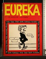 Eureka novembre 1967. usato  Marino