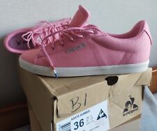 Nowe buty Le coq sportif Agate Summer Pink Carnation w kolorze jasnoróżowym.  na sprzedaż  PL