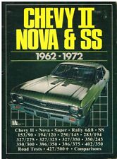 Chevrolet chevy nova for sale  WORKSOP