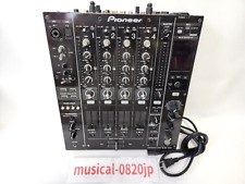 Używany, Pioneer DJM-850 Black Pro Cyfrowy mikser DJ 4-kanałowy DJM850 na sprzedaż  Wysyłka do Poland