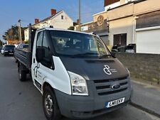 transit tipper vat for sale  PORTHCAWL