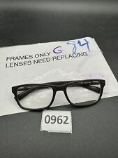 Usado, Marco de gafas de borde completo negro Armani Exchange AX 3021 8062 54-17-140 segunda mano  Embacar hacia Argentina