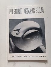 Pietro cascella galleria usato  Camogli