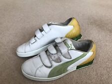 Puma court strap for sale  MANCHESTER