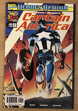 Usado, Captain America Heroes Return #1 App Lady Deathstrike, Kang; Beavis Butt-Head Ad comprar usado  Enviando para Brazil