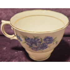 Colclough teacup blue for sale  Leland