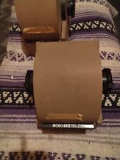 Vintage rolodex model for sale  Cameron