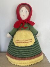 Hand knitted inch for sale  MAIDENHEAD