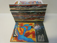 Superman collezione completa usato  Cambiago