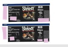 Slipknot 25th anniversary gebraucht kaufen  Neu-Anspach