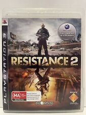 Usado, Resistance 2 Sony Playstation 3 PS3 jogo completo com região manual 4 T02 comprar usado  Enviando para Brazil