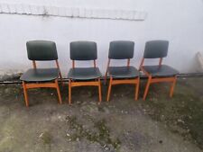 mid century modern dining chairs for sale  LEEDS