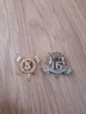 6th 5th lancers for sale  WELLINGBOROUGH