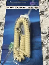 Coiled telephone cord for sale  Chester