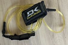 Trela de surf Dakine 6’ x 1/4" preta amarela comprar usado  Enviando para Brazil