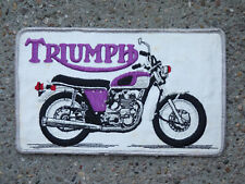 Triumph motorcycle bonneville gebraucht kaufen  Hirschhorn (Neckar)