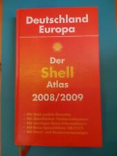 Shell atlas 2008 gebraucht kaufen  Berlin