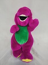Barney dinosaur plush for sale  Belmont