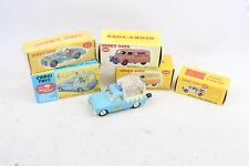 Dinky Corgi Toys Walls Ice Cream Van Bedford Triumph Sports Car Morris Minor x 5 for sale  Shipping to South Africa