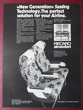 1979 pub recaro d'occasion  Yport