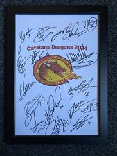 Catalans dragons 2024 for sale  HUDDERSFIELD