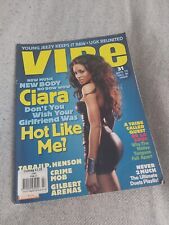 Vibe magazine february for sale  LONDON