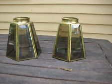 Vintage brass lamp for sale  Shipping to Ireland