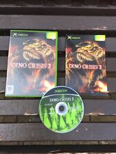 Xbox dino crisis for sale  WILLENHALL