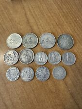 Lotto monete argento usato  Messina