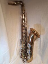 Saxophone czechoslovakia. for sale  ASHFORD