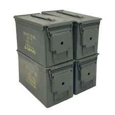 4 ammo storage cans for sale  USA