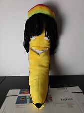 Bicho de pelúcia Rasta The Banana 30 polegadas comprar usado  Enviando para Brazil